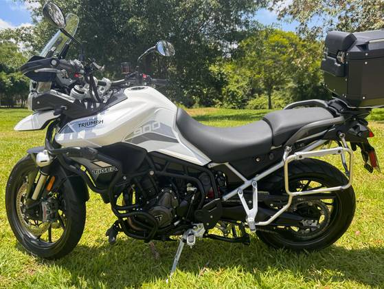 TRIUMPH TIGER 900 GT PRO 